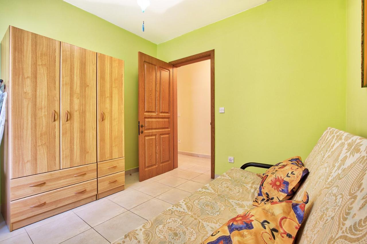 Ms26 - Spacious Maisonette By The Sea Marsaskala Exterior foto